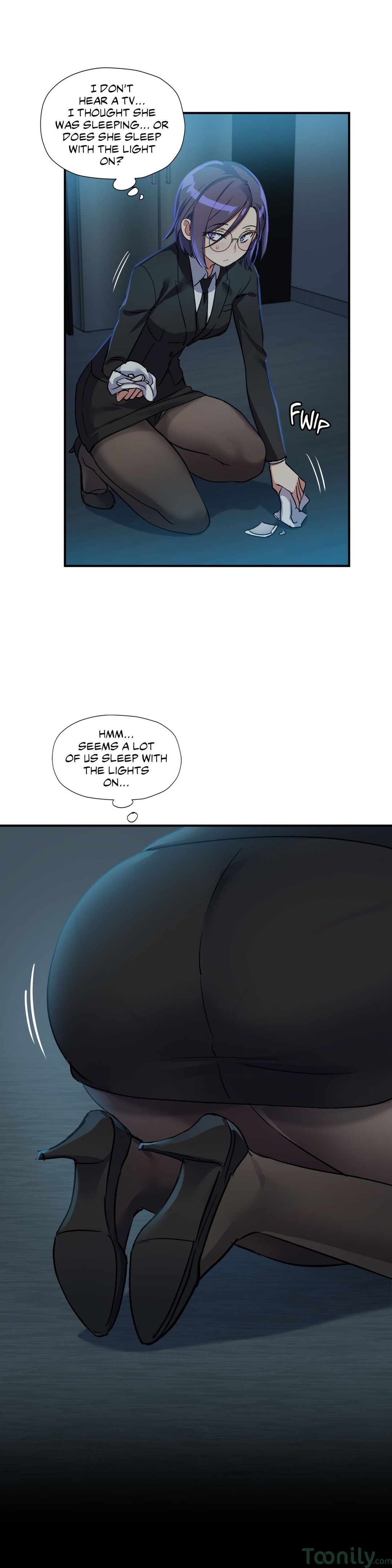Under Observation: My First Loves and I Chapter 14 image 2