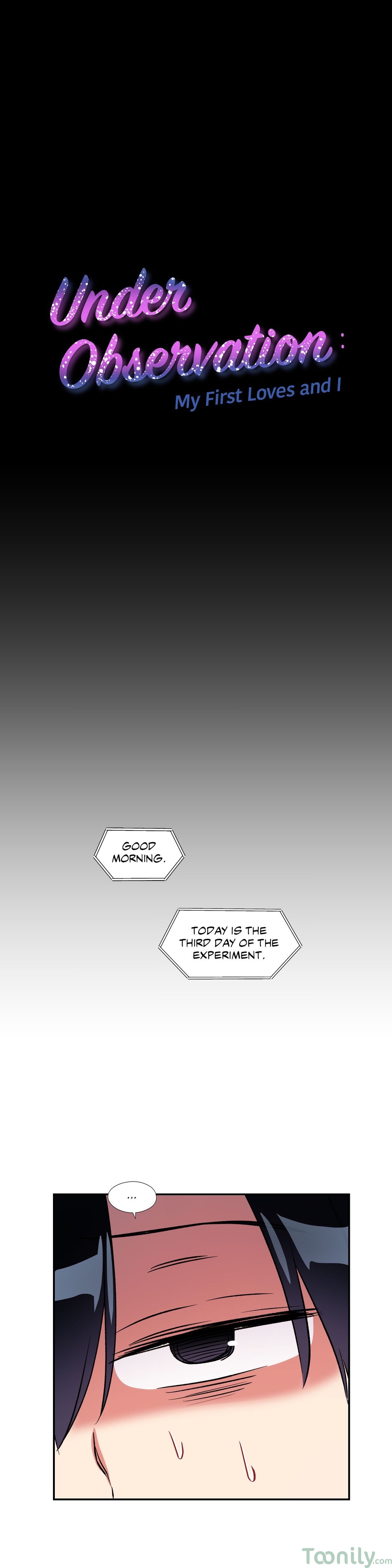 Under Observation: My First Loves and I Chapter 14 image 3
