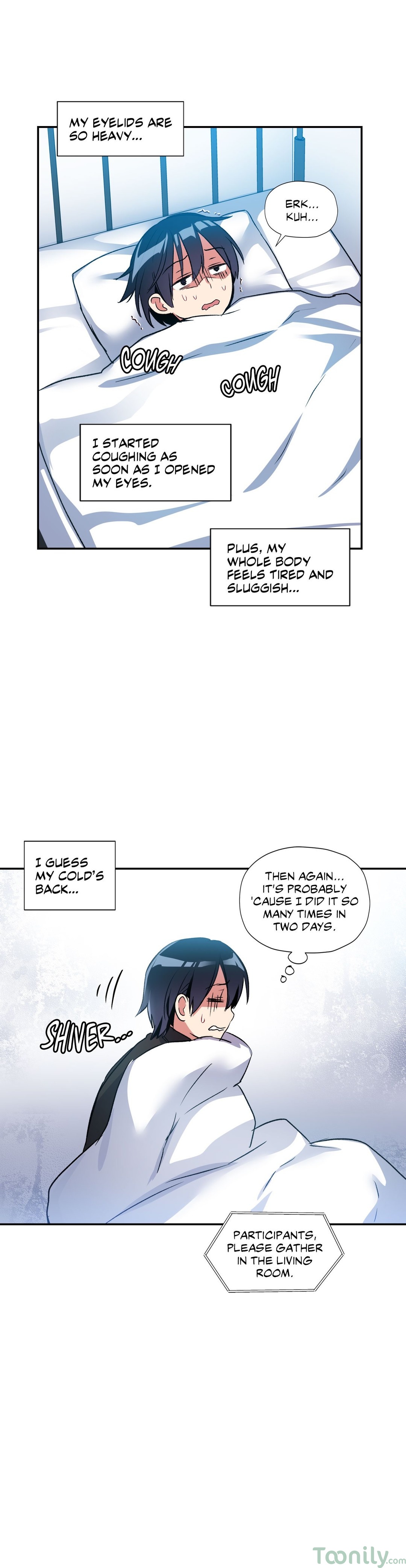 Under Observation: My First Loves and I Chapter 14 image 4
