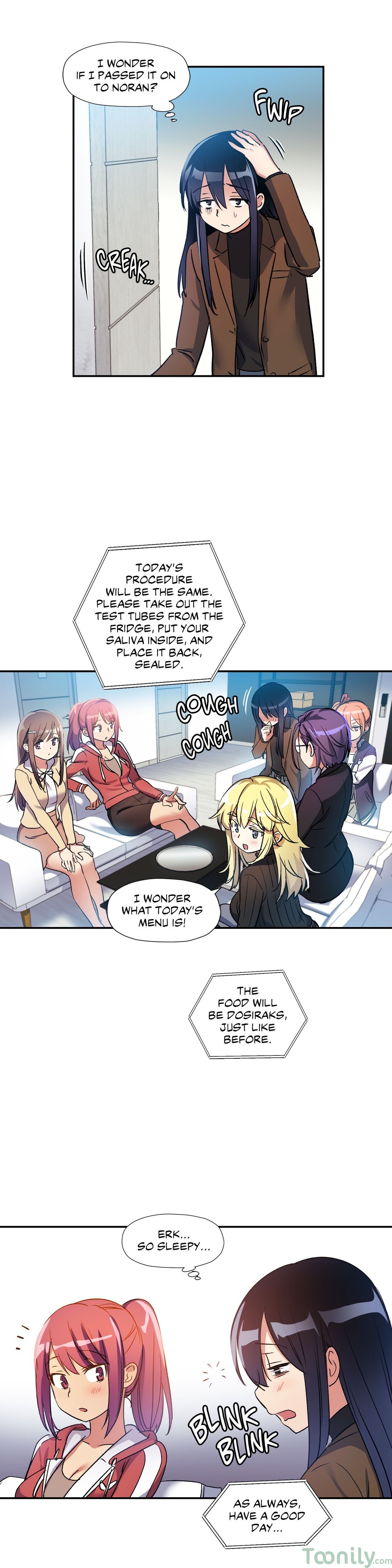 Under Observation: My First Loves and I Chapter 14 image 5