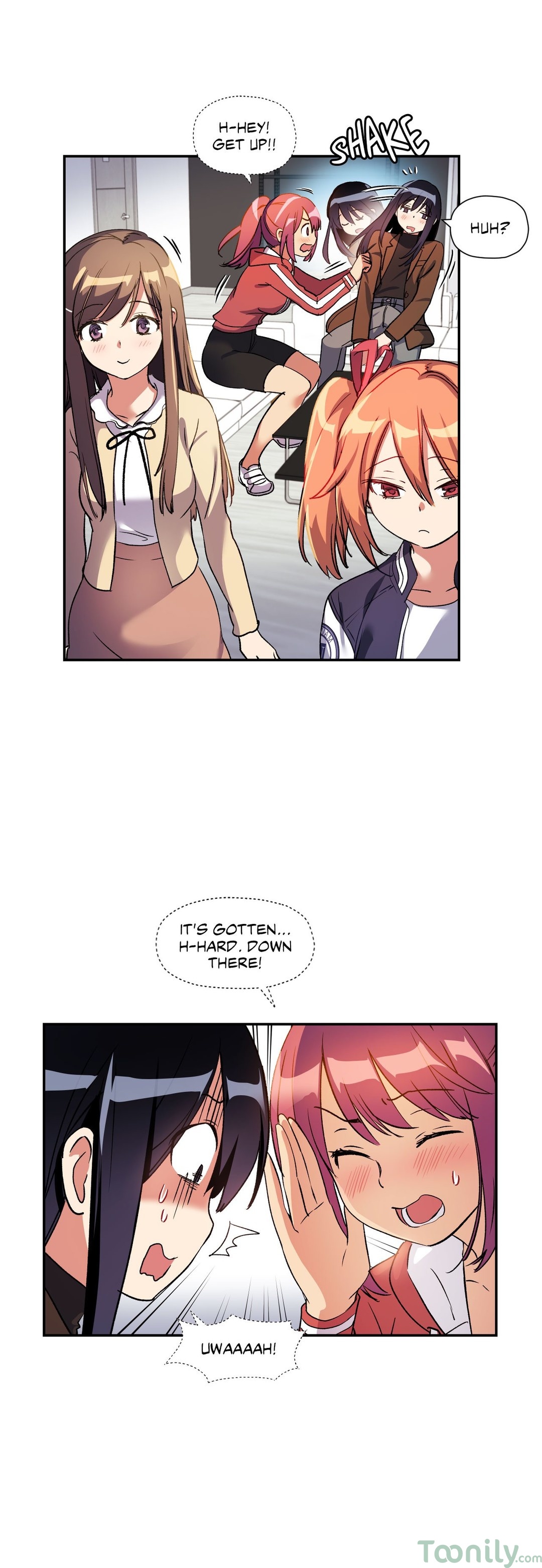 Under Observation: My First Loves and I Chapter 14 image 7