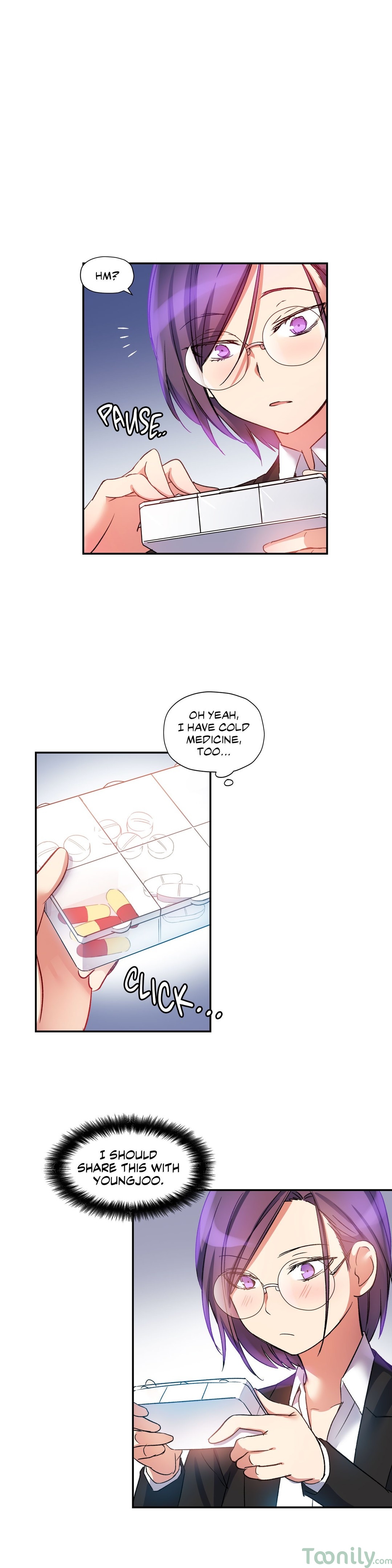 Under Observation: My First Loves and I Chapter 15 image 9