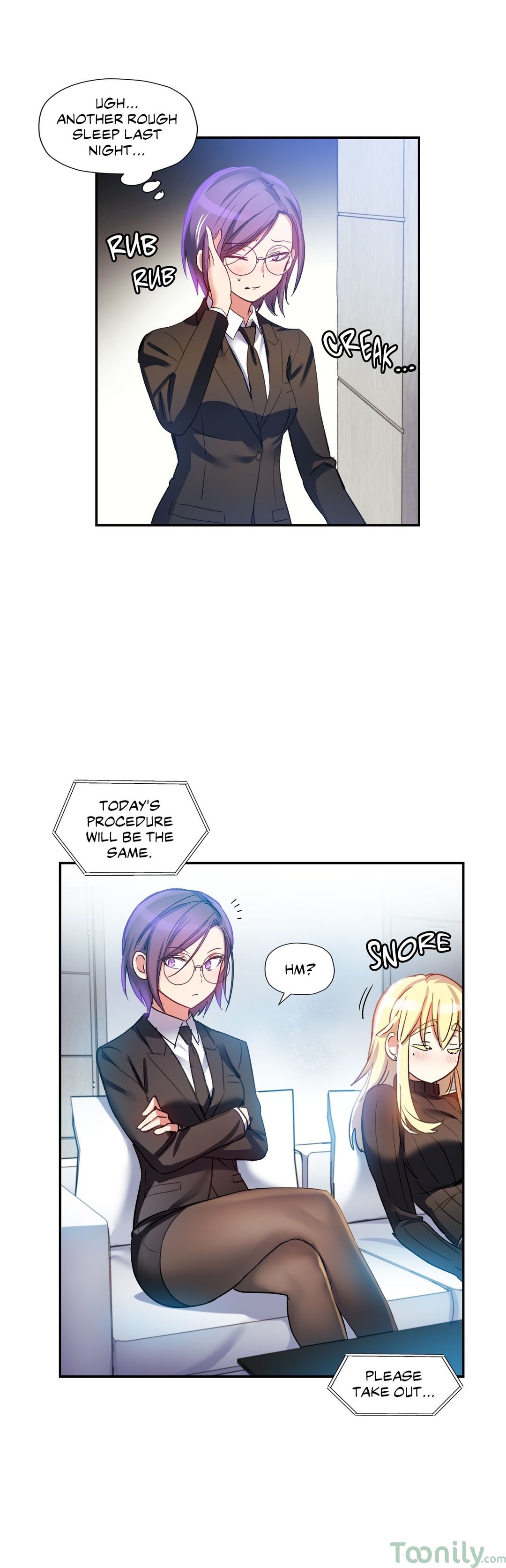Under Observation: My First Loves and I Chapter 15 image 11