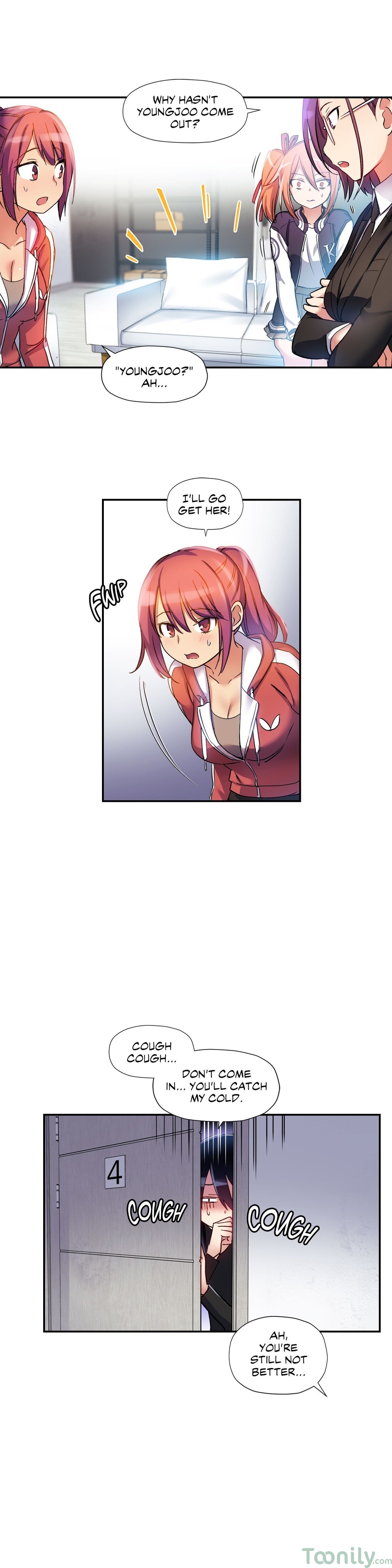 Under Observation: My First Loves and I Chapter 15 image 12