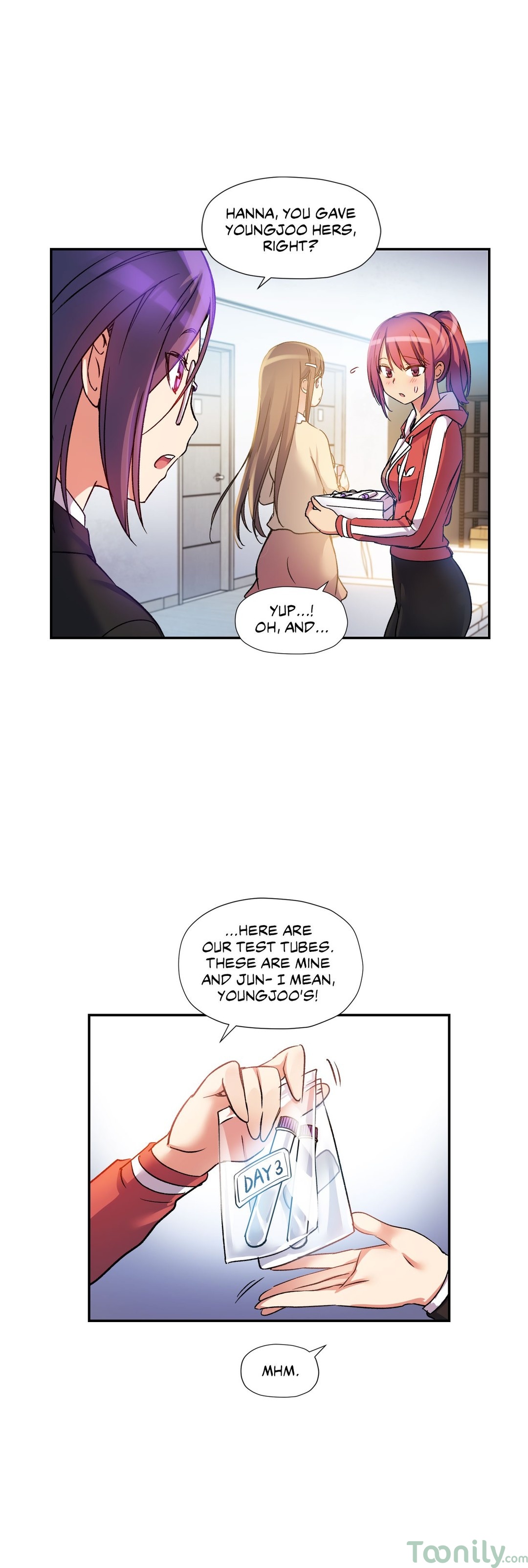 Under Observation: My First Loves and I Chapter 15 image 14