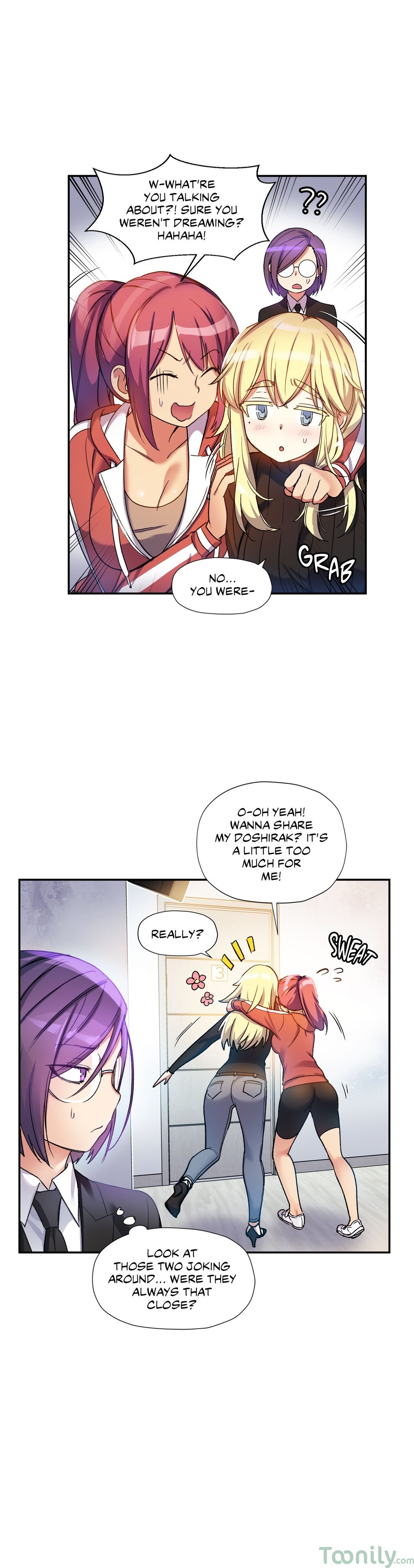 Under Observation: My First Loves and I Chapter 15 image 16