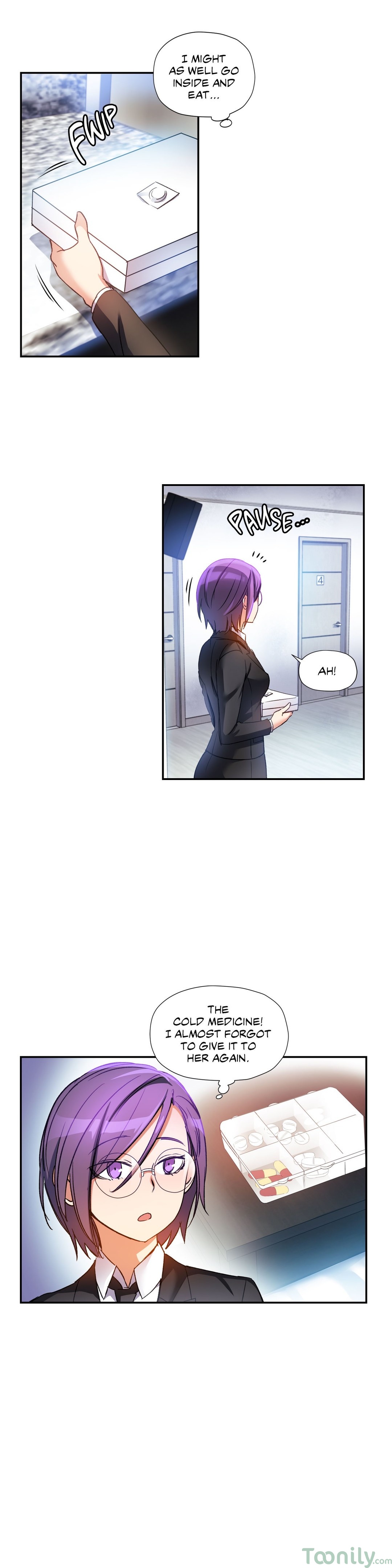 Under Observation: My First Loves and I Chapter 15 image 17