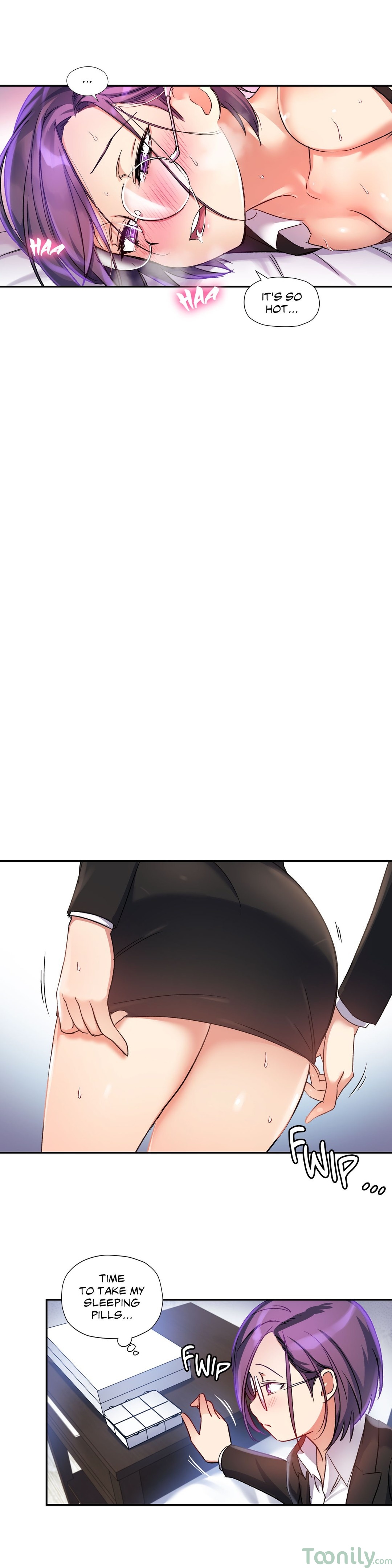 Under Observation: My First Loves and I Chapter 15 image 8