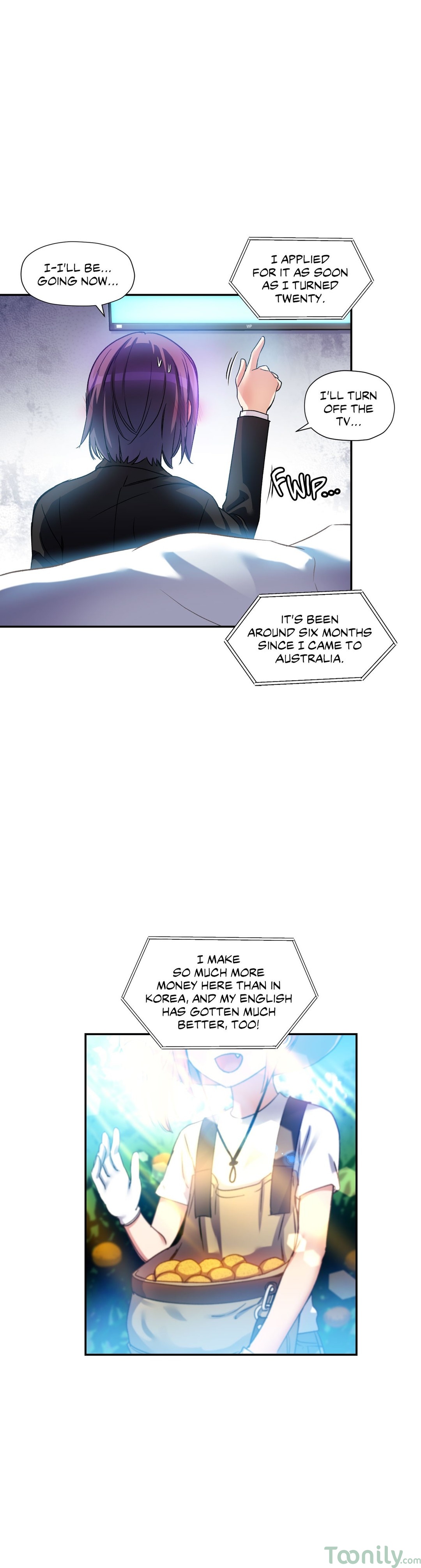 Under Observation: My First Loves and I Chapter 16 image 9