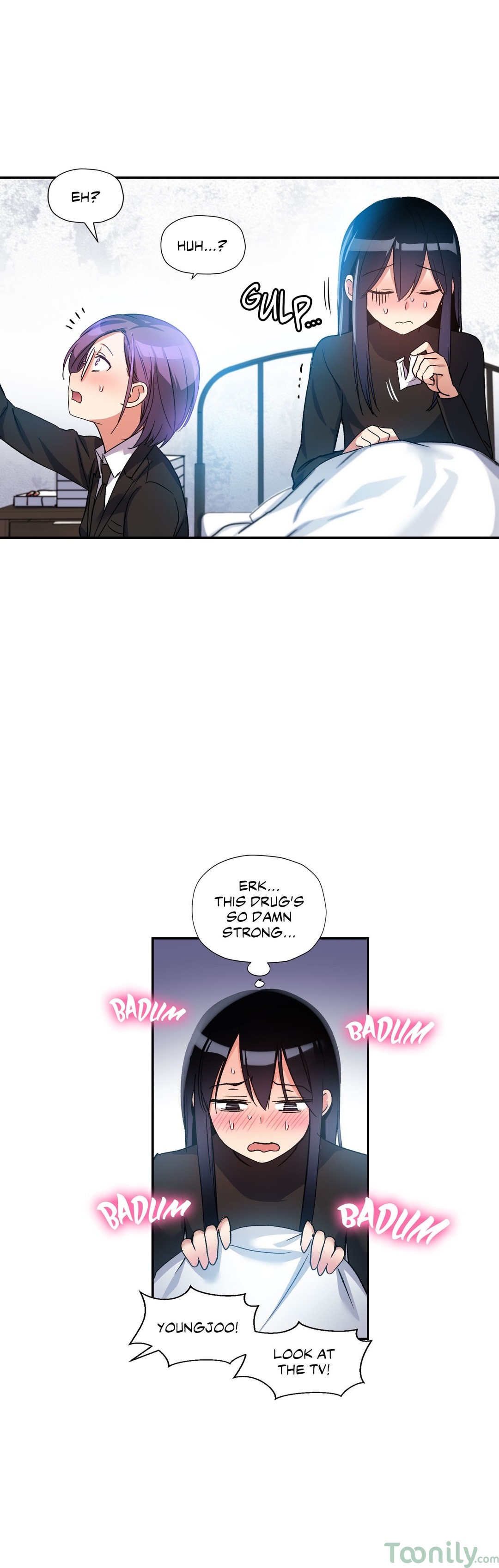 Under Observation: My First Loves and I Chapter 16 image 10