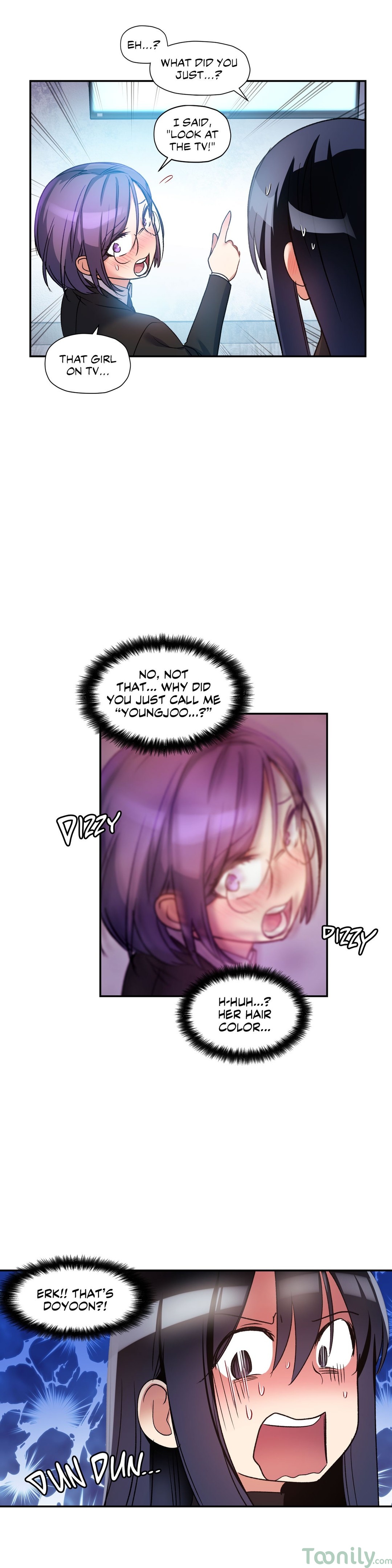 Under Observation: My First Loves and I Chapter 16 image 11