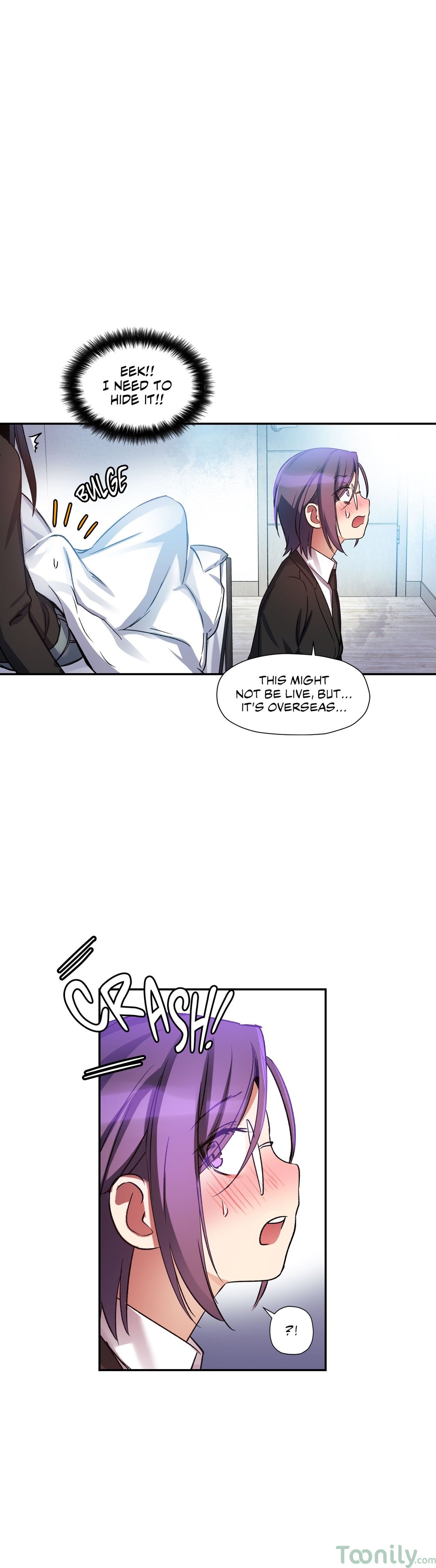 Under Observation: My First Loves and I Chapter 16 image 12