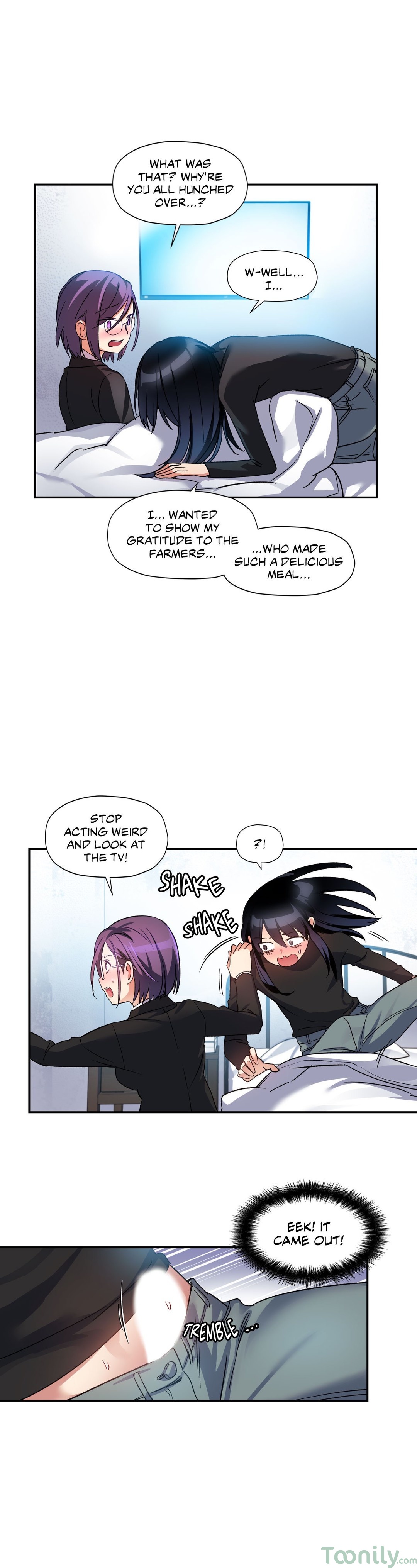 Under Observation: My First Loves and I Chapter 16 image 13