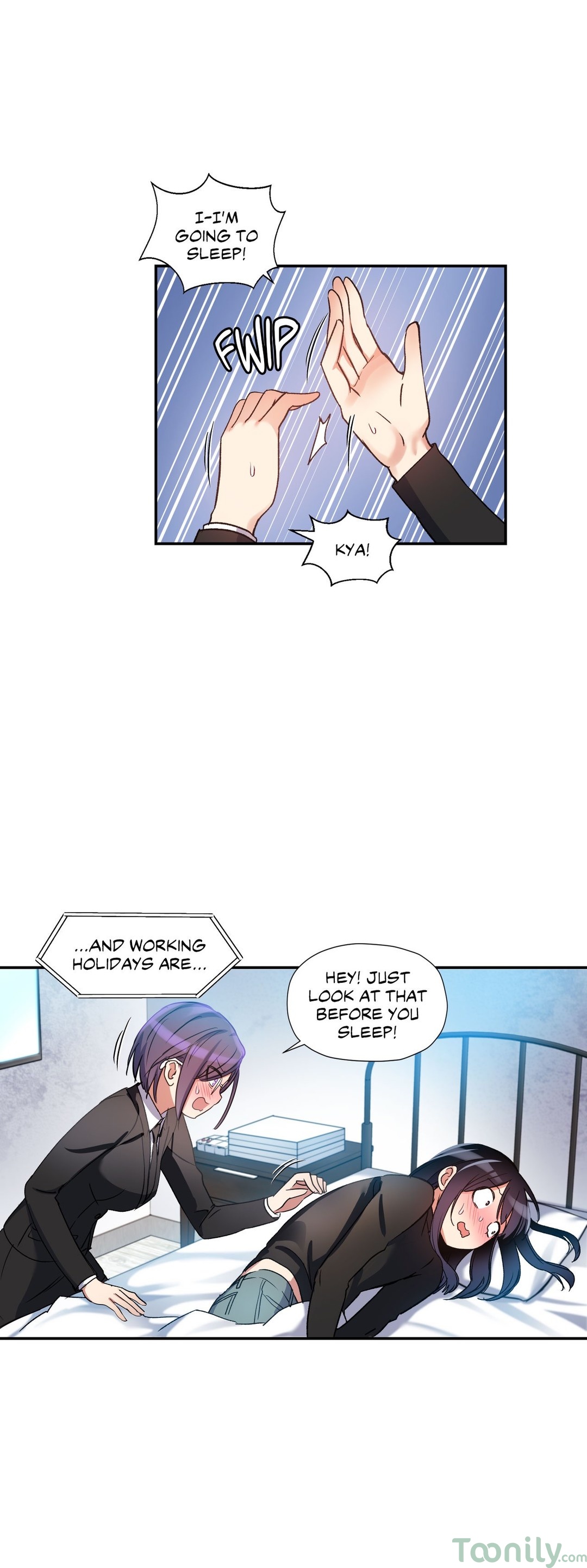 Under Observation: My First Loves and I Chapter 16 image 14