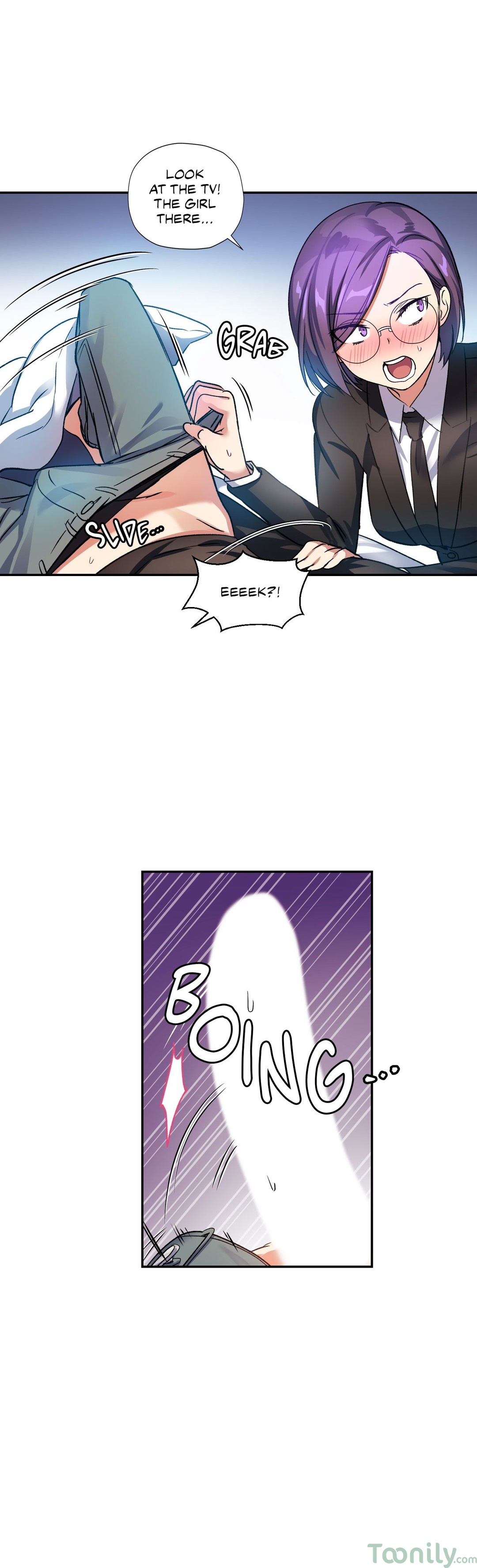Under Observation: My First Loves and I Chapter 16 image 15