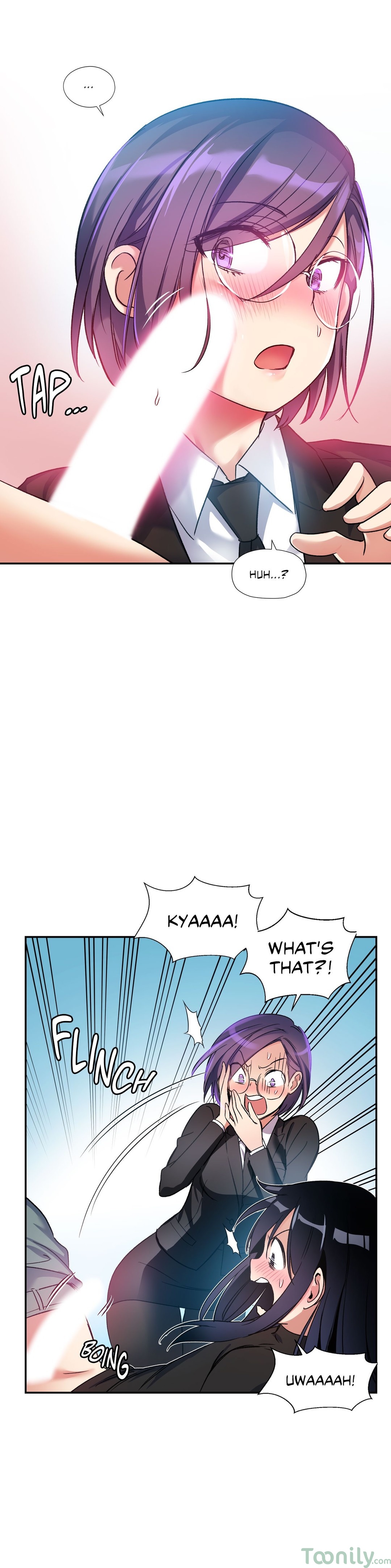 Under Observation: My First Loves and I Chapter 16 image 16