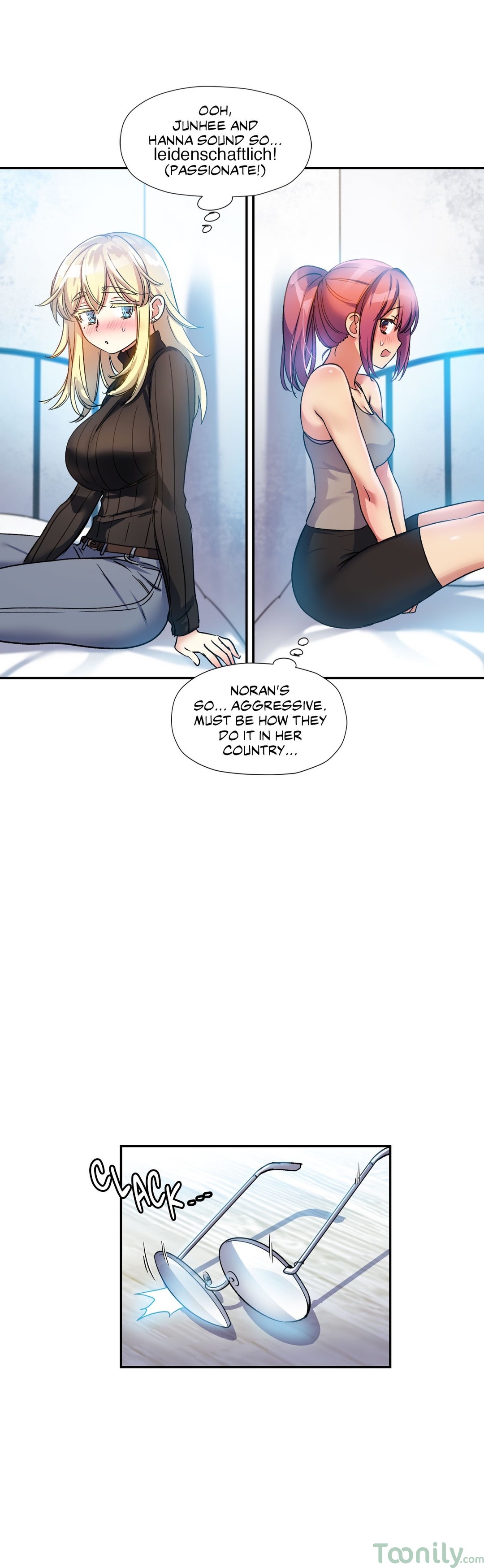 Under Observation: My First Loves and I Chapter 16 image 18