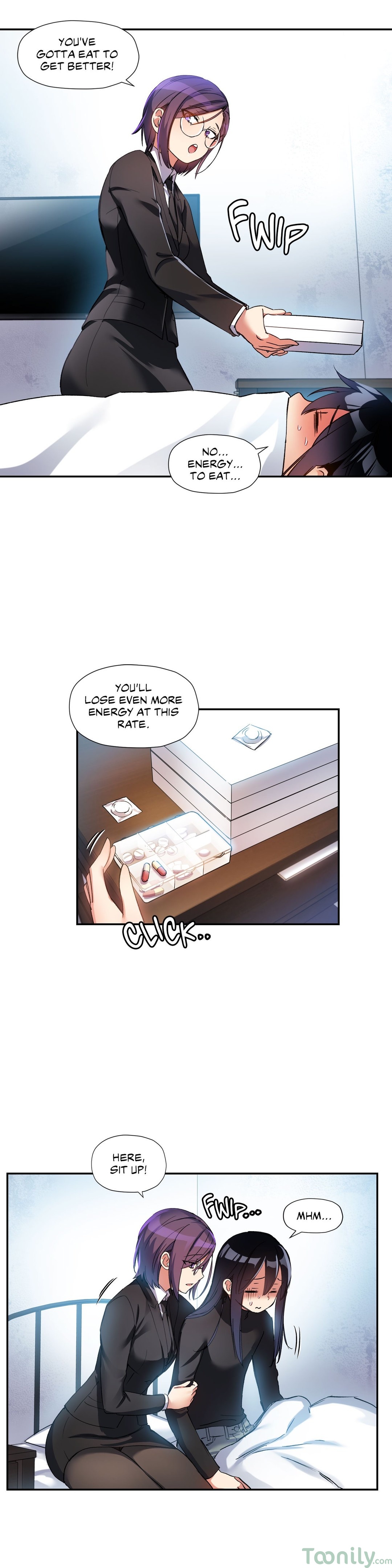 Under Observation: My First Loves and I Chapter 16 image 1