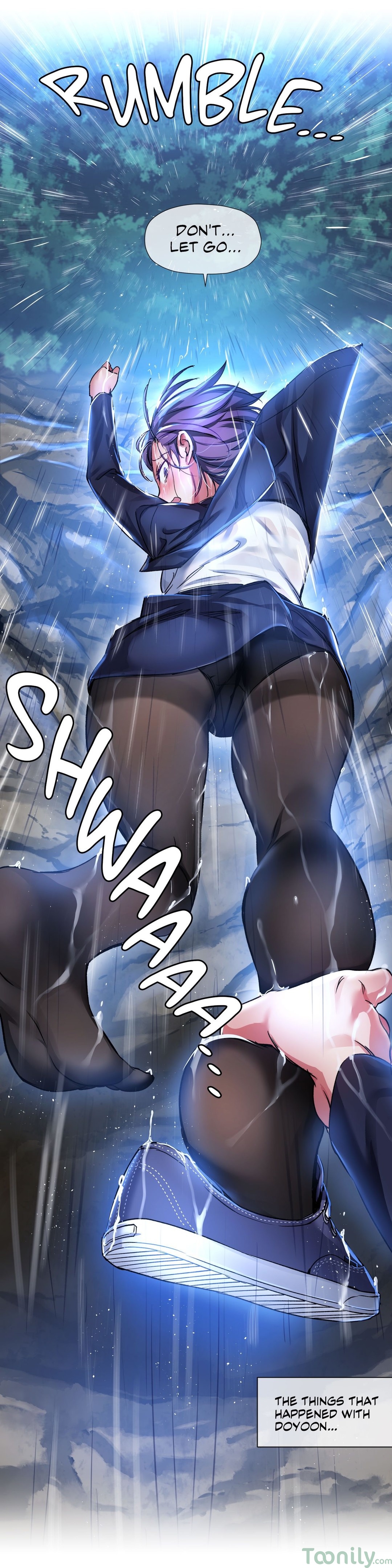 Under Observation: My First Loves and I Chapter 16 image 21