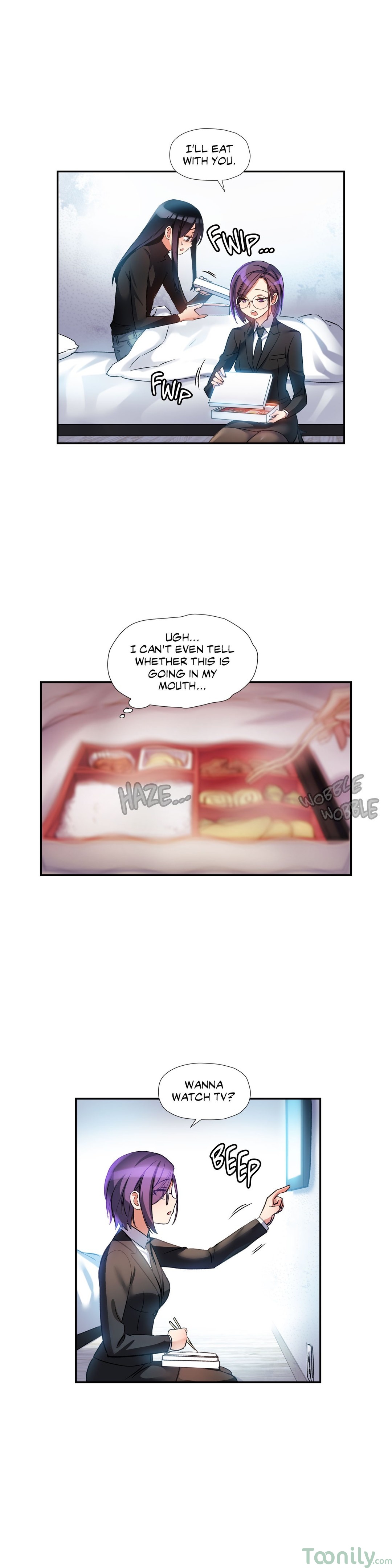 Under Observation: My First Loves and I Chapter 16 image 2