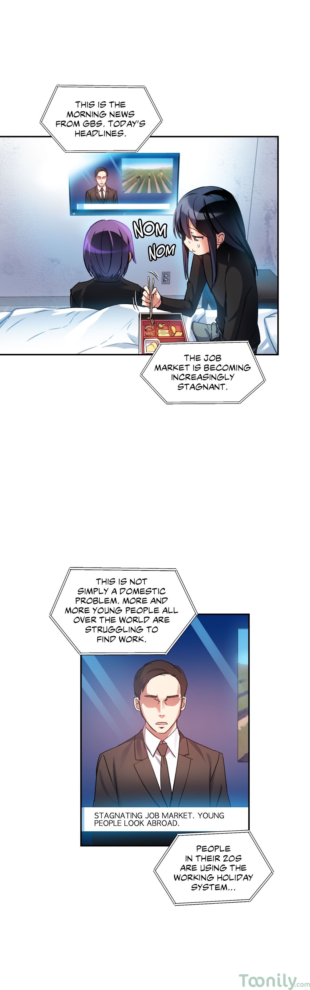 Under Observation: My First Loves and I Chapter 16 image 3