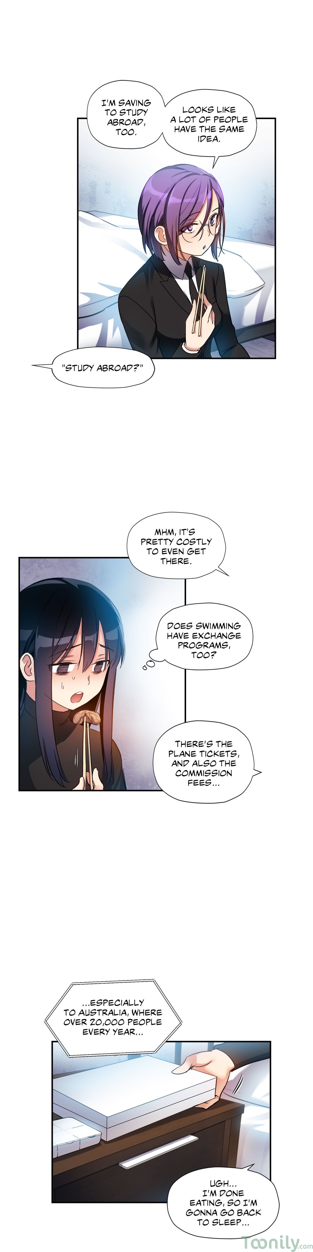 Under Observation: My First Loves and I Chapter 16 image 4