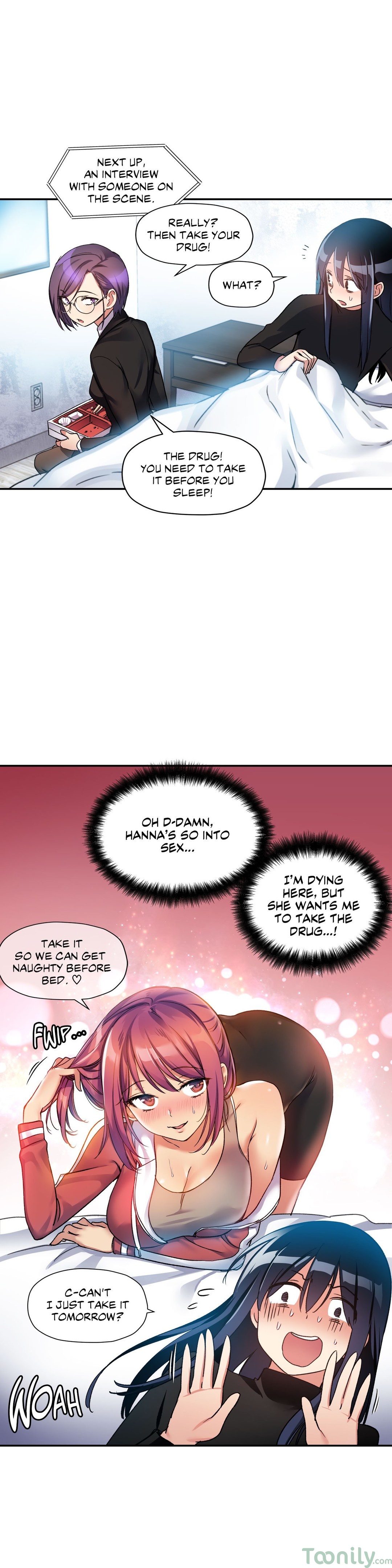 Under Observation: My First Loves and I Chapter 16 image 5