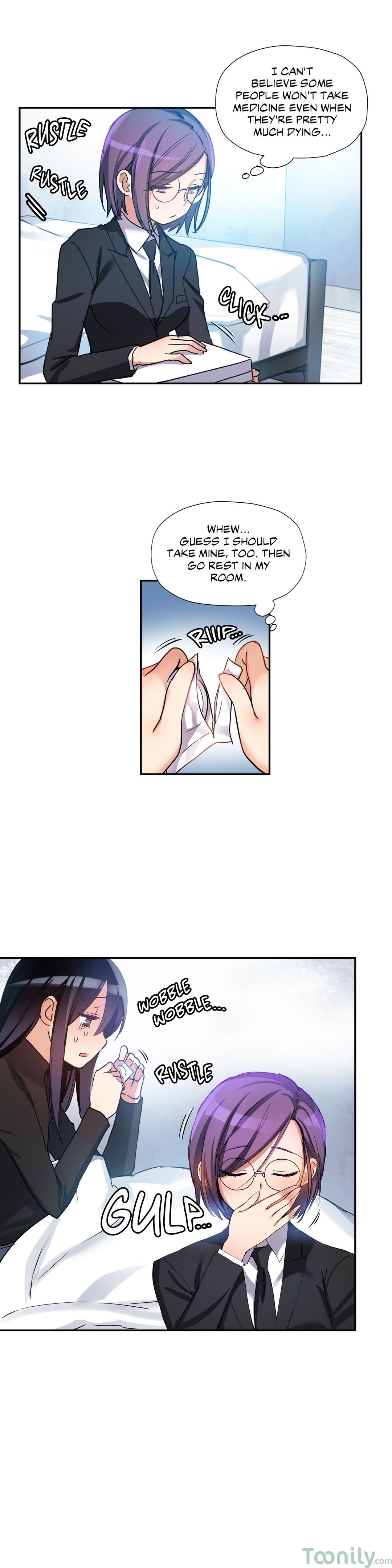 Under Observation: My First Loves and I Chapter 16 image 7