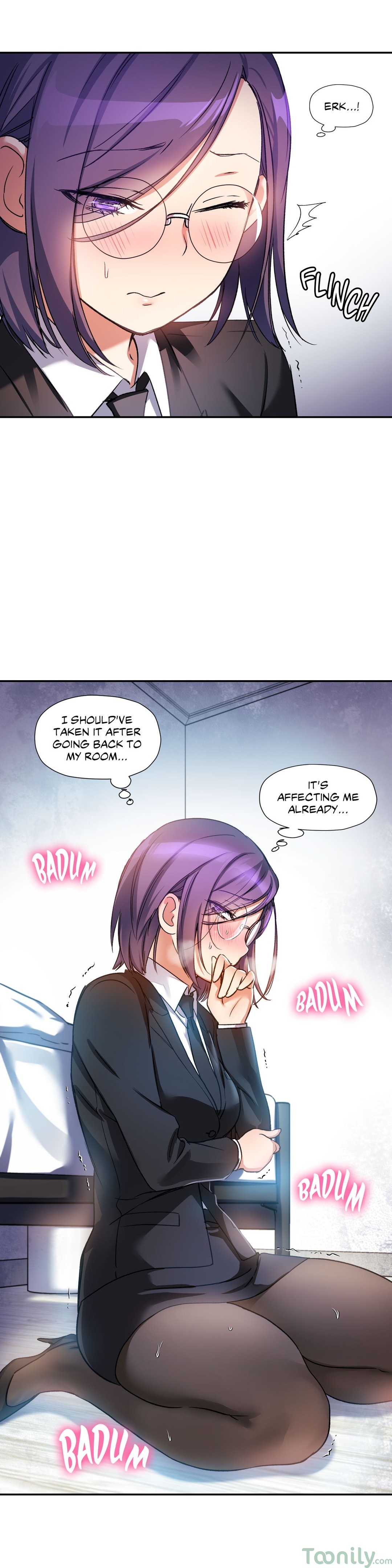 Under Observation: My First Loves and I Chapter 16 image 8