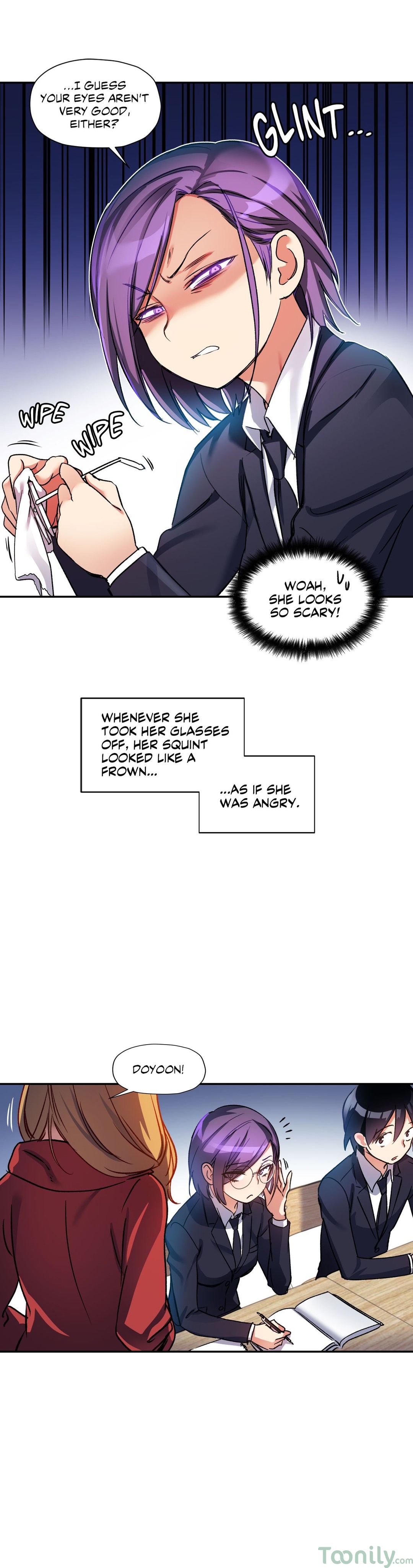 Under Observation: My First Loves and I Chapter 17 image 10