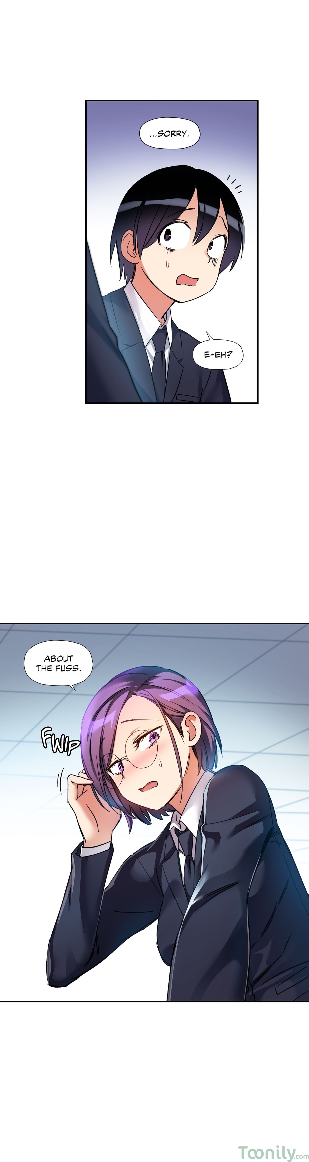 Under Observation: My First Loves and I Chapter 17 image 15