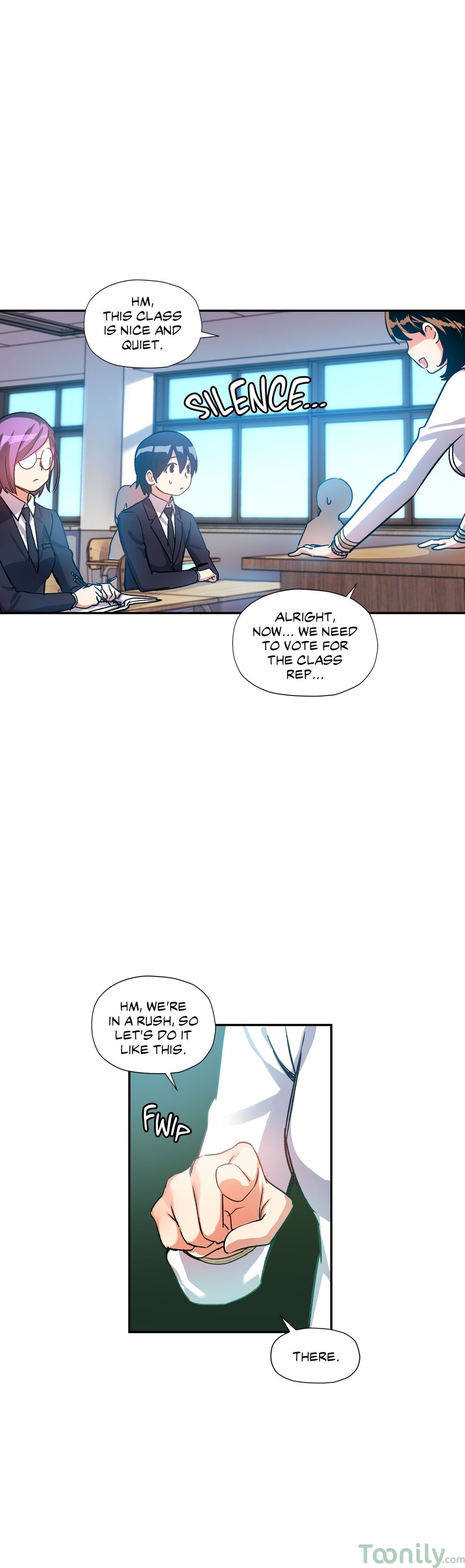 Under Observation: My First Loves and I Chapter 17 image 17