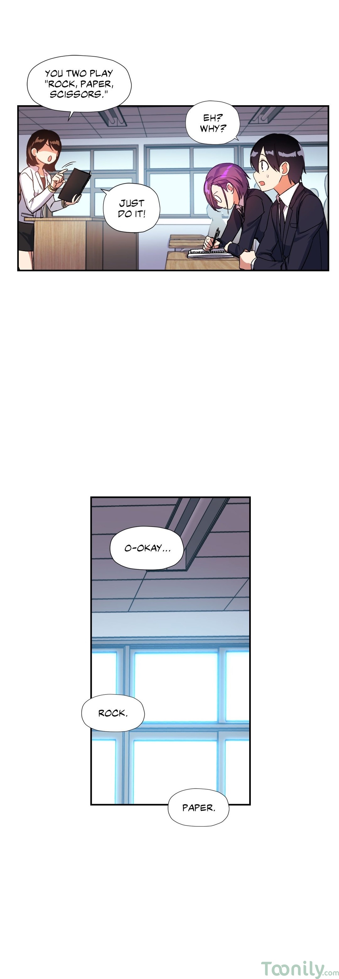 Under Observation: My First Loves and I Chapter 17 image 18
