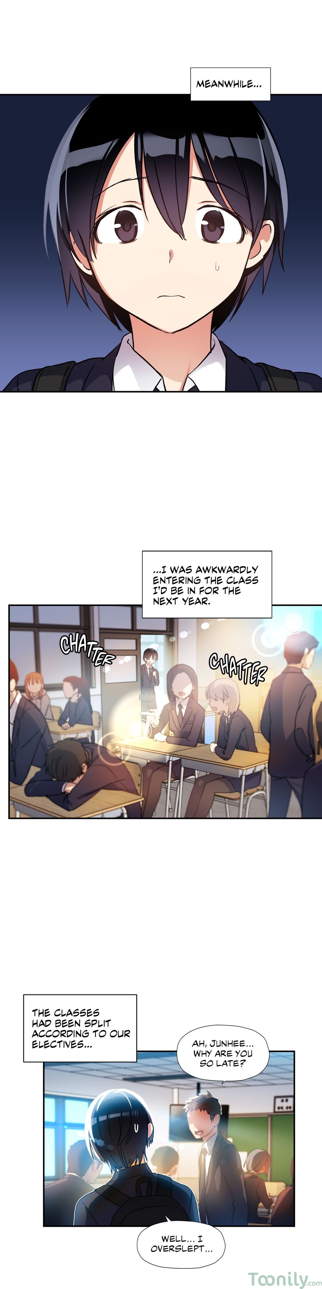 Under Observation: My First Loves and I Chapter 17 image 1