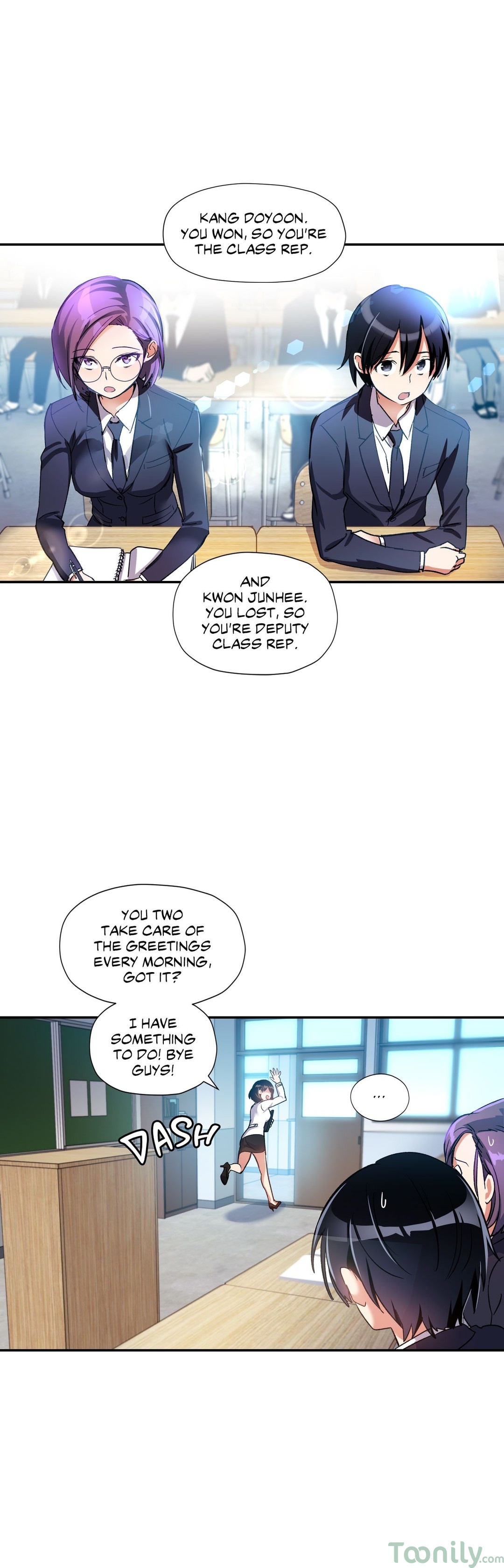 Under Observation: My First Loves and I Chapter 17 image 20