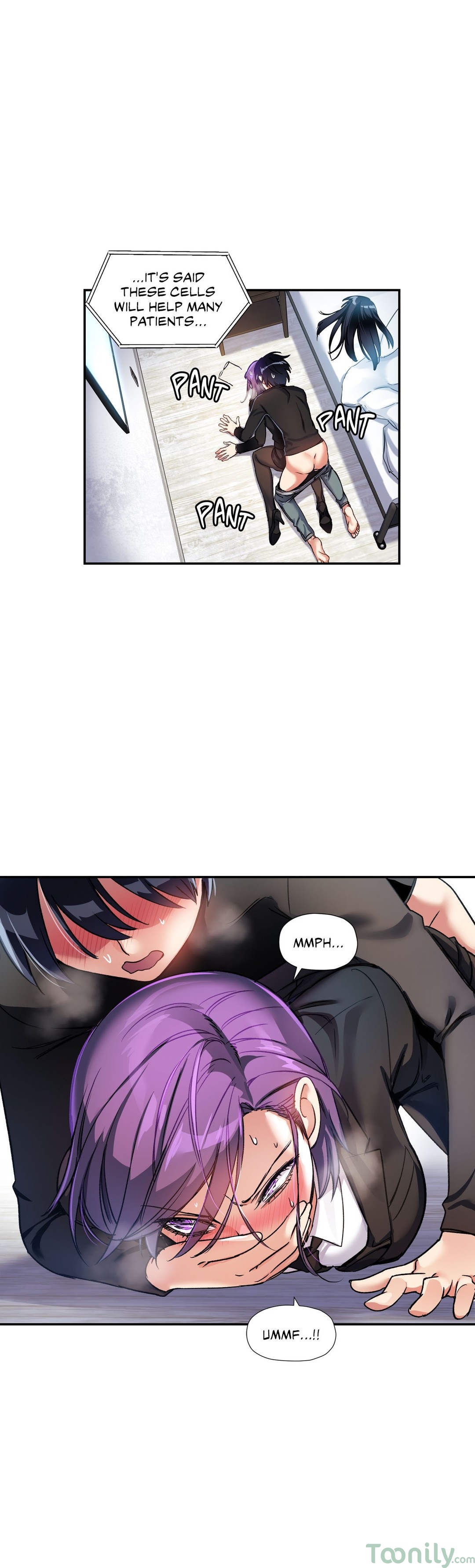 Under Observation: My First Loves and I Chapter 17 image 22