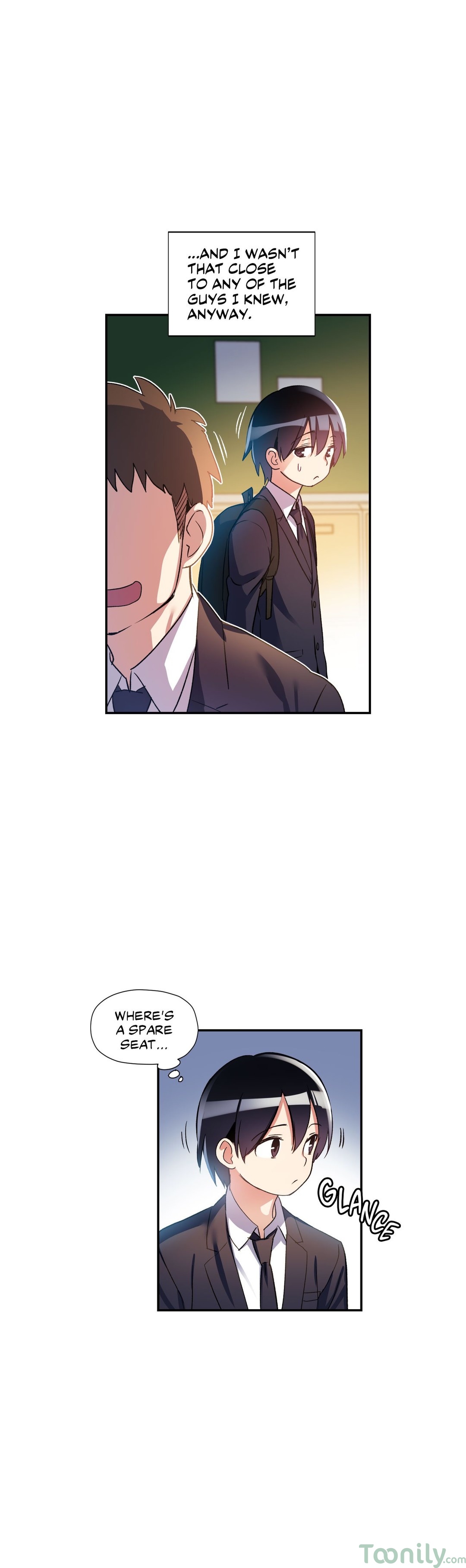 Under Observation: My First Loves and I Chapter 17 image 2