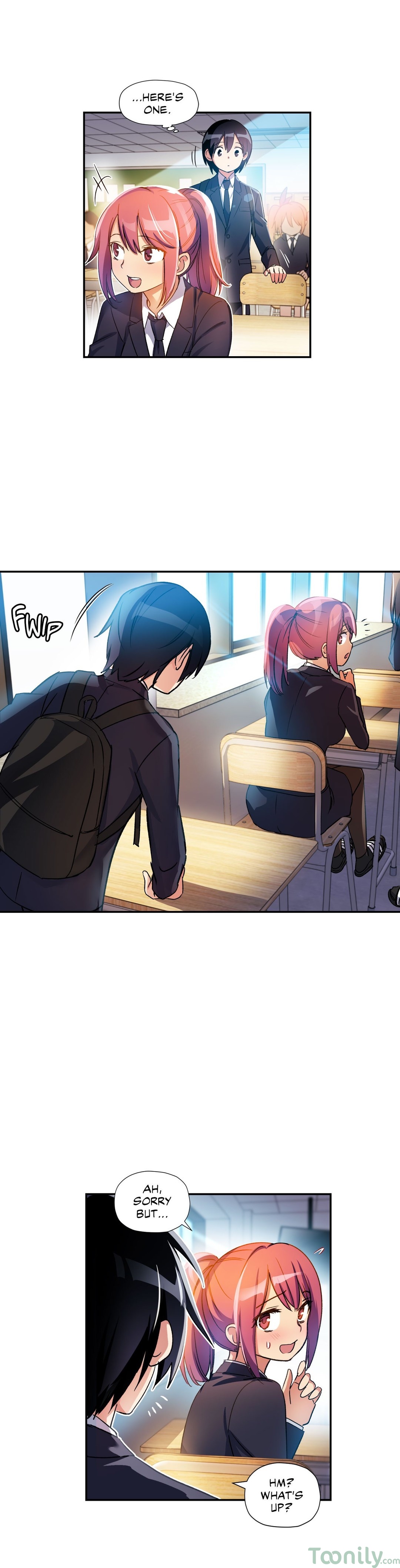 Under Observation: My First Loves and I Chapter 17 image 3