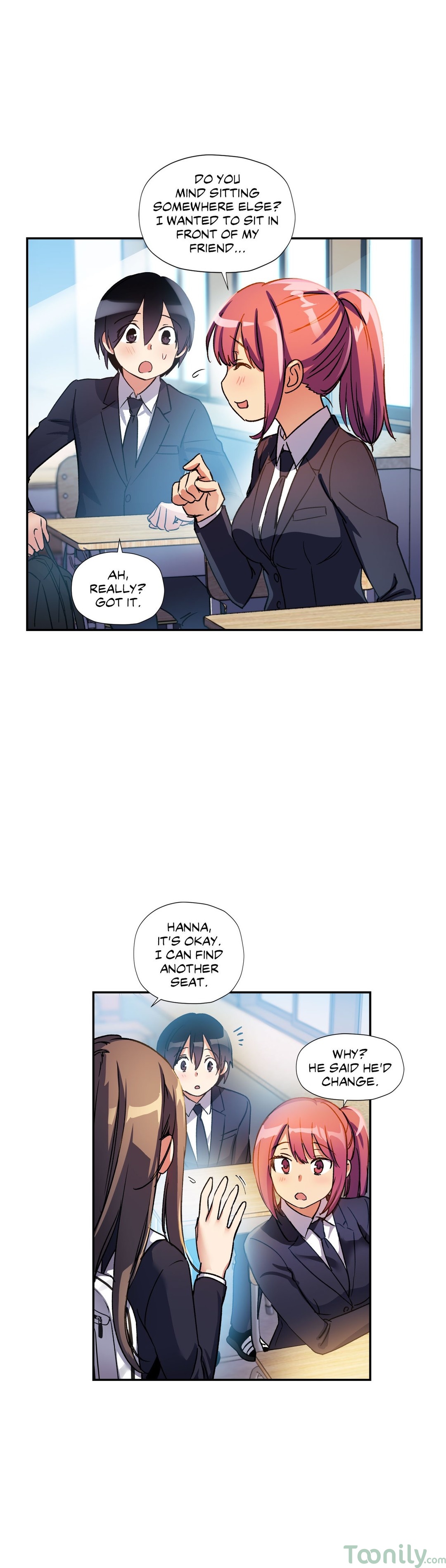 Under Observation: My First Loves and I Chapter 17 image 4