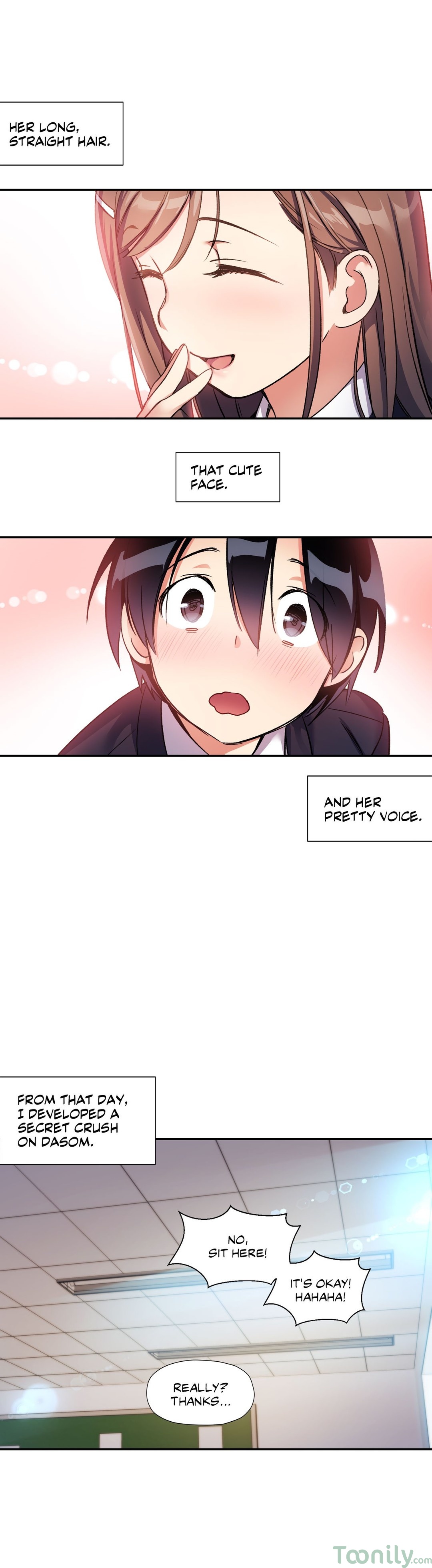 Under Observation: My First Loves and I Chapter 17 image 6
