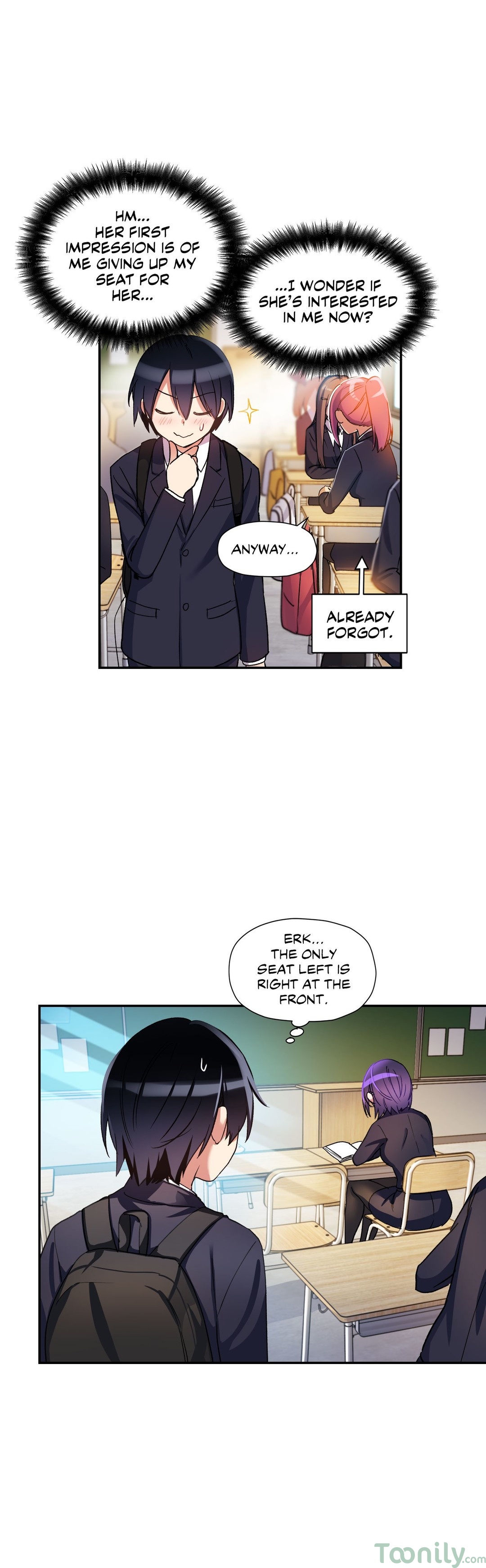Under Observation: My First Loves and I Chapter 17 image 7