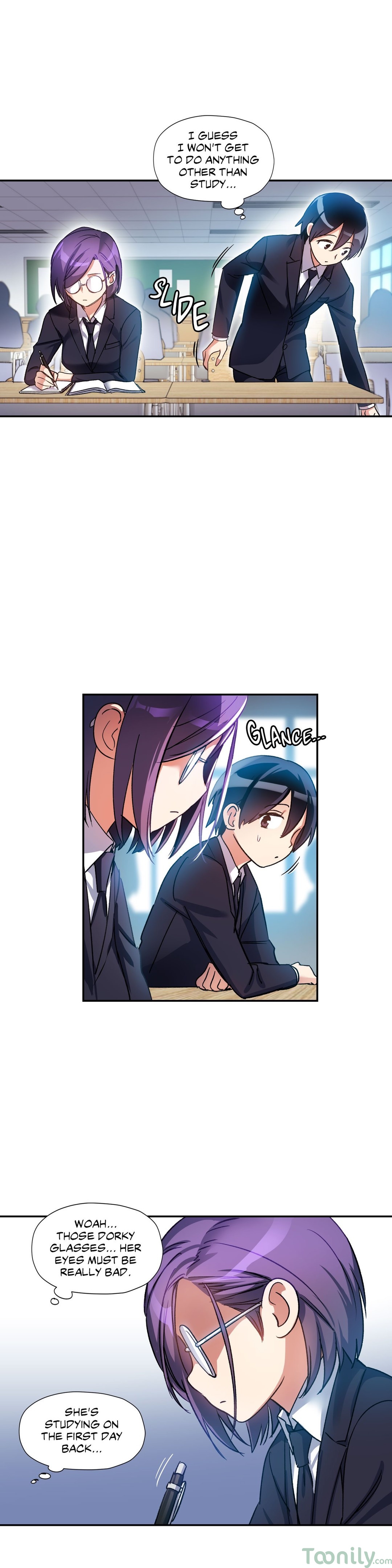 Under Observation: My First Loves and I Chapter 17 image 8