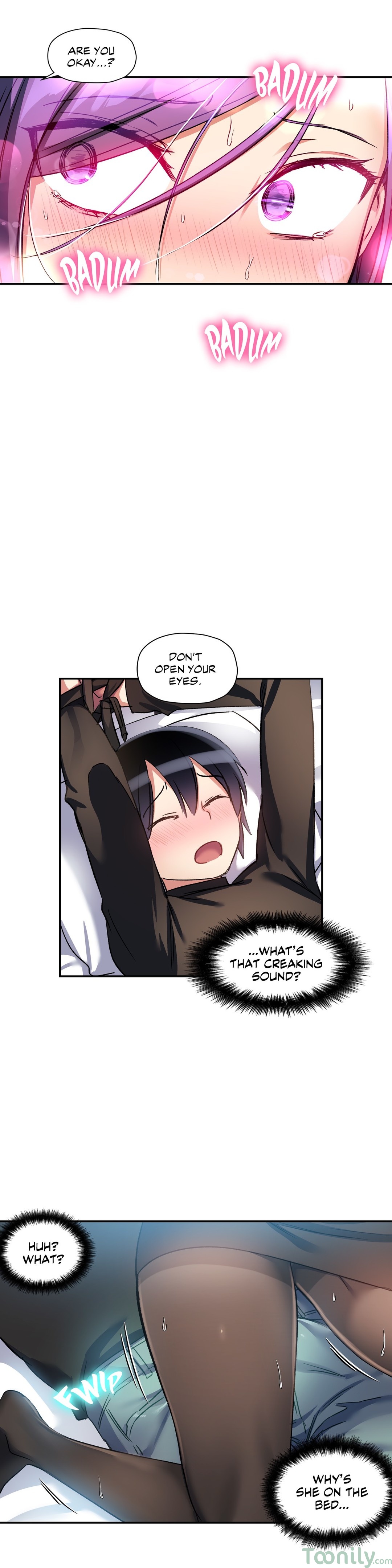 Under Observation: My First Loves and I Chapter 18 image 9