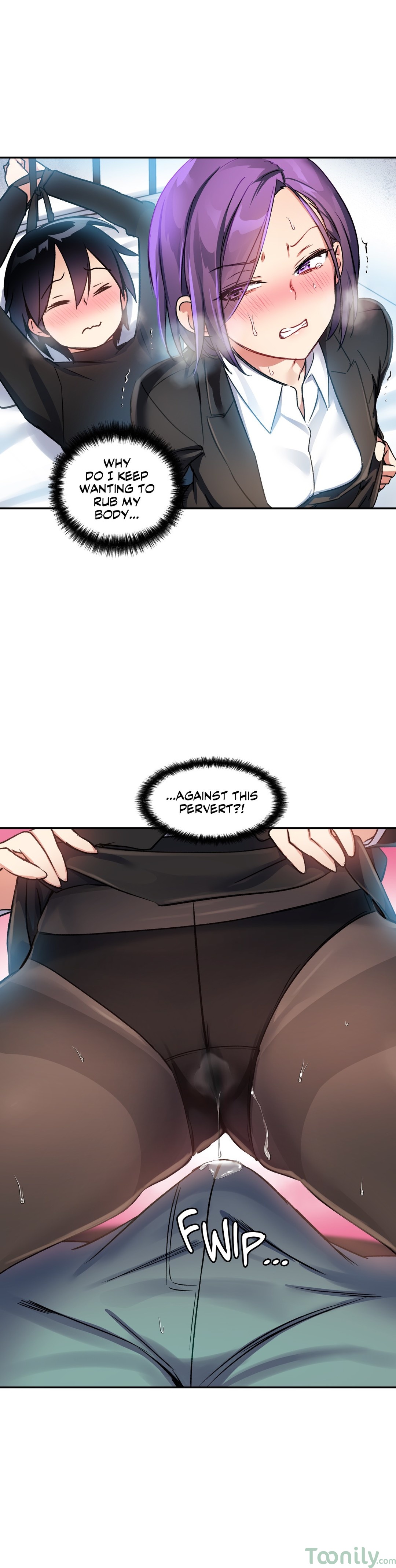 Under Observation: My First Loves and I Chapter 18 image 12