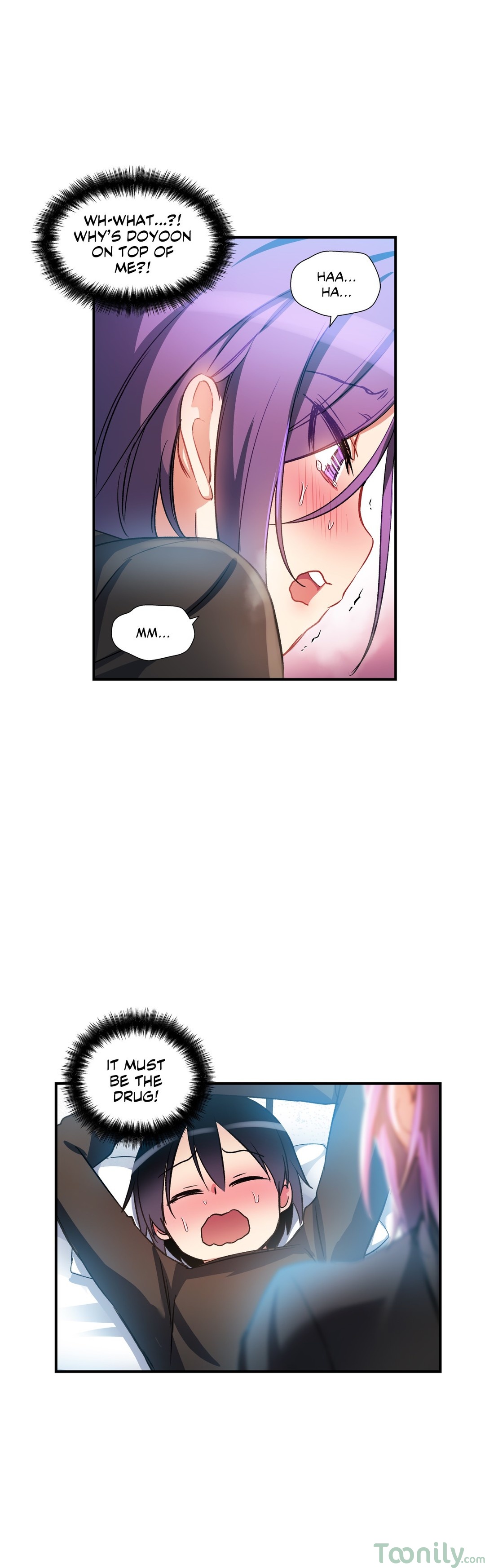 Under Observation: My First Loves and I Chapter 18 image 16