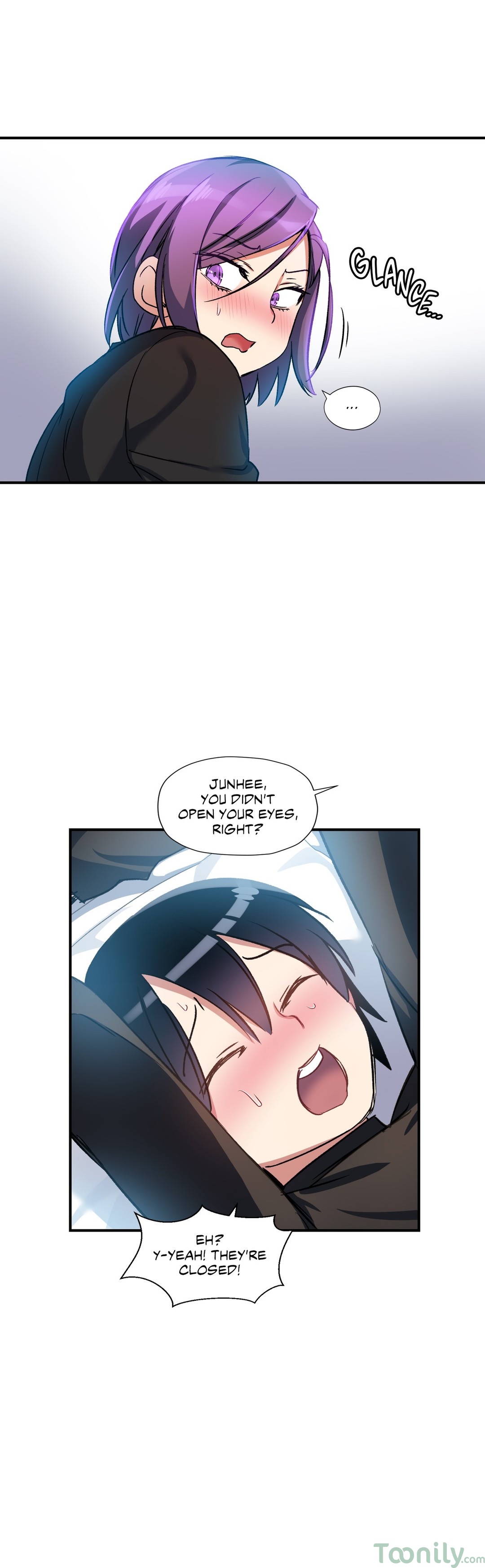 Under Observation: My First Loves and I Chapter 18 image 18