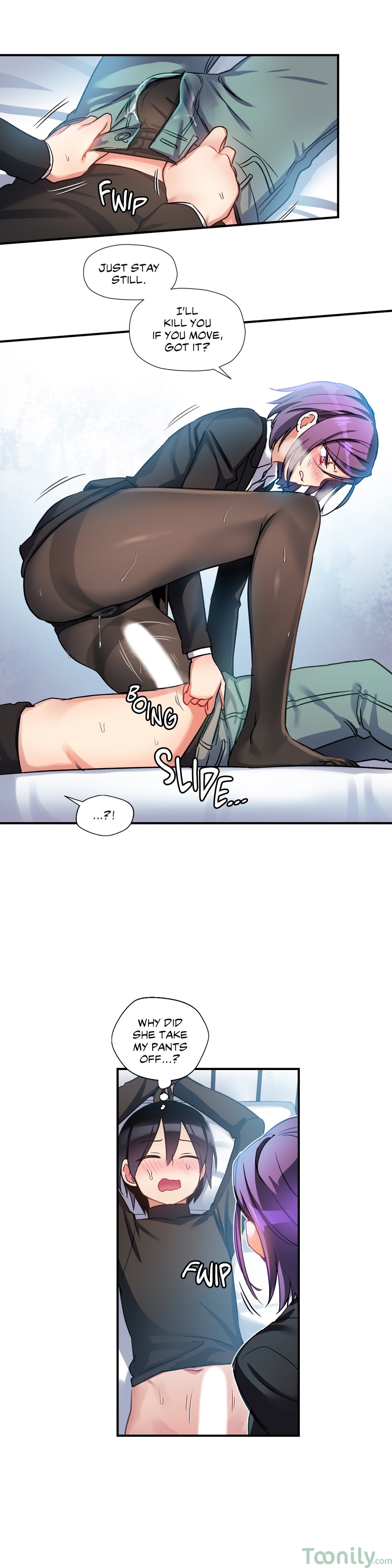 Under Observation: My First Loves and I Chapter 18 image 19