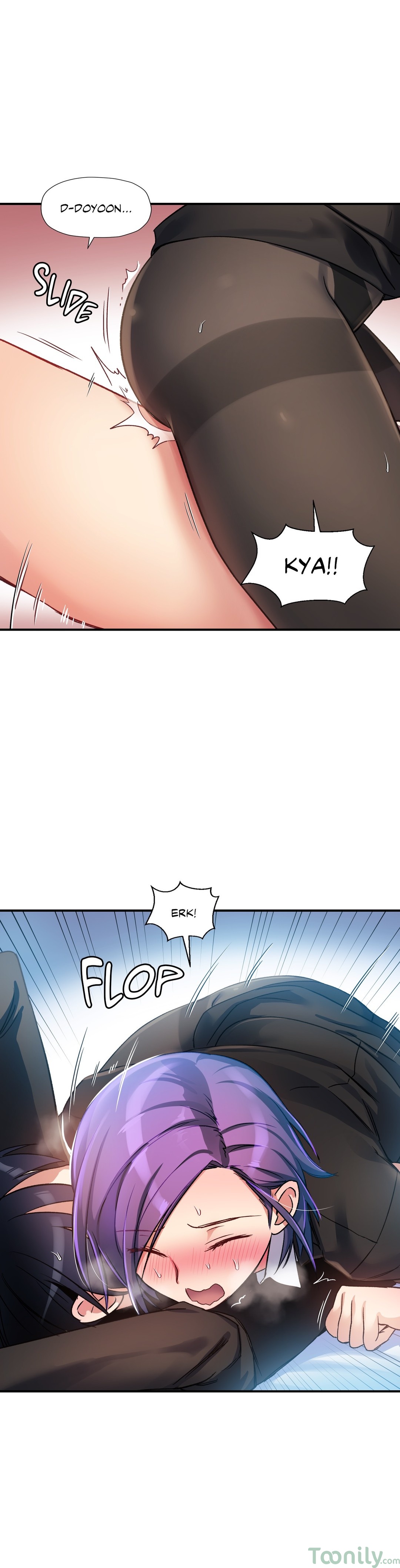 Under Observation: My First Loves and I Chapter 18 image 23