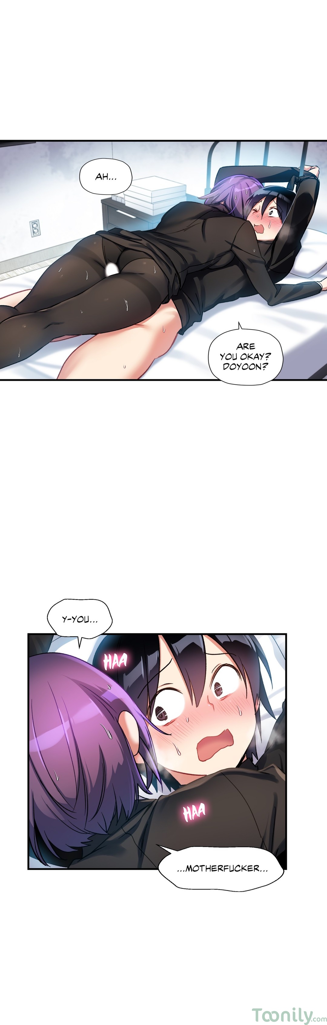 Under Observation: My First Loves and I Chapter 18 image 24