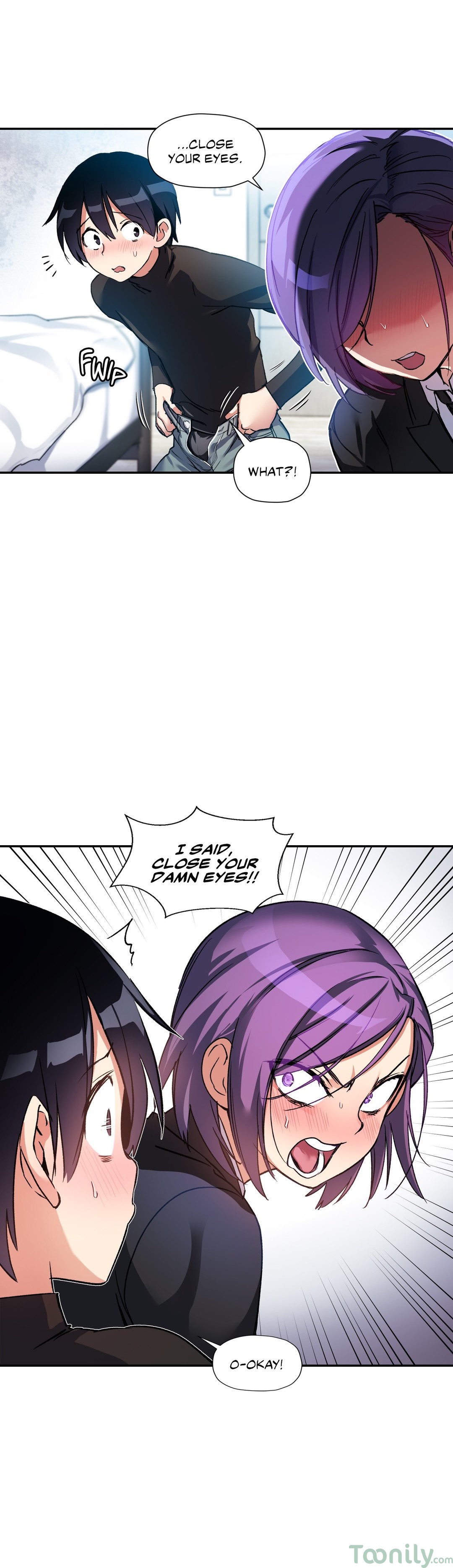 Under Observation: My First Loves and I Chapter 18 image 3